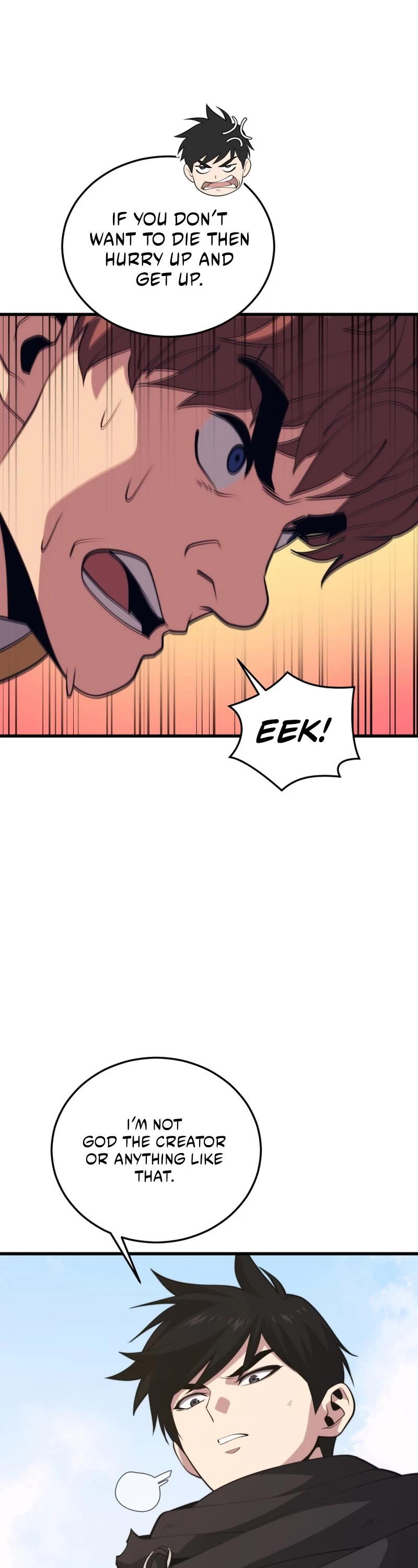 Seoul Station's Necromancer Chapter 106 page 34 - Chapter 106