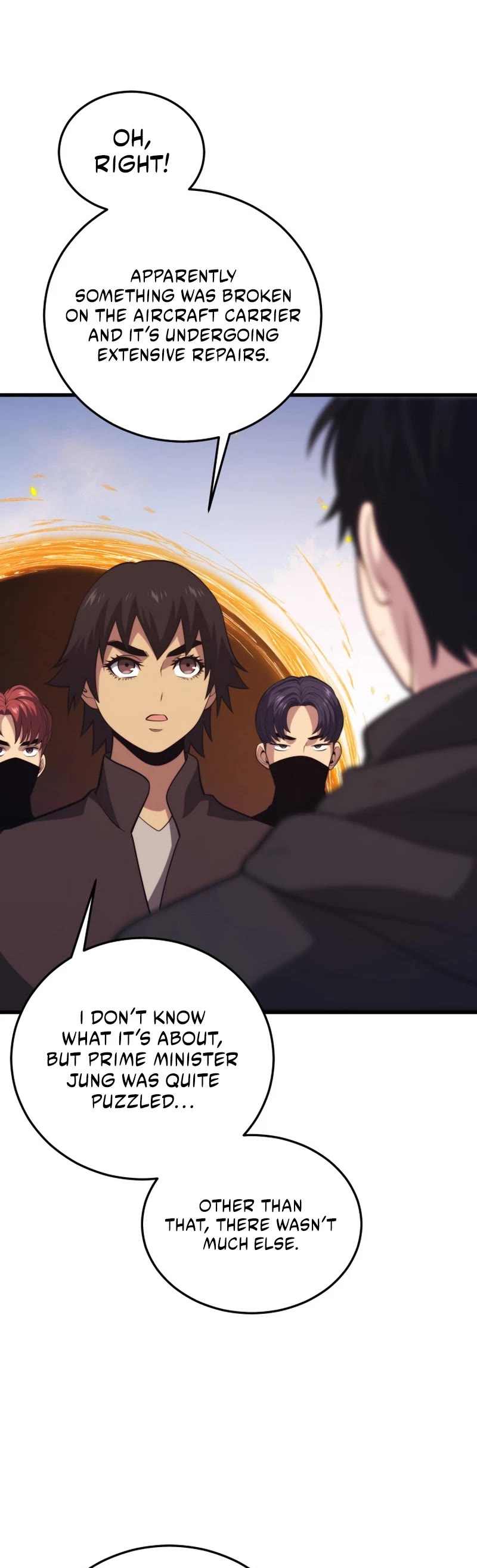 Seoul Station's Necromancer Chapter 106 page 40 - Chapter 106