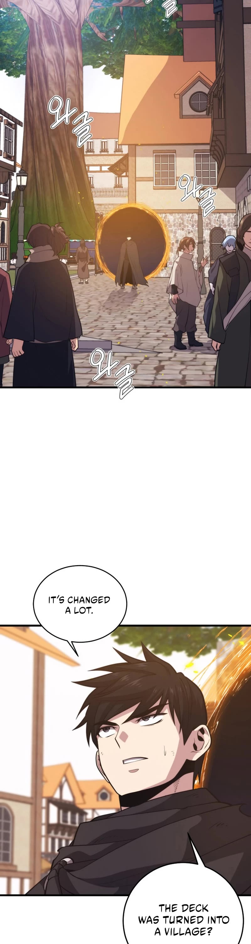 Seoul Station's Necromancer Chapter 106 page 44 - Chapter 106