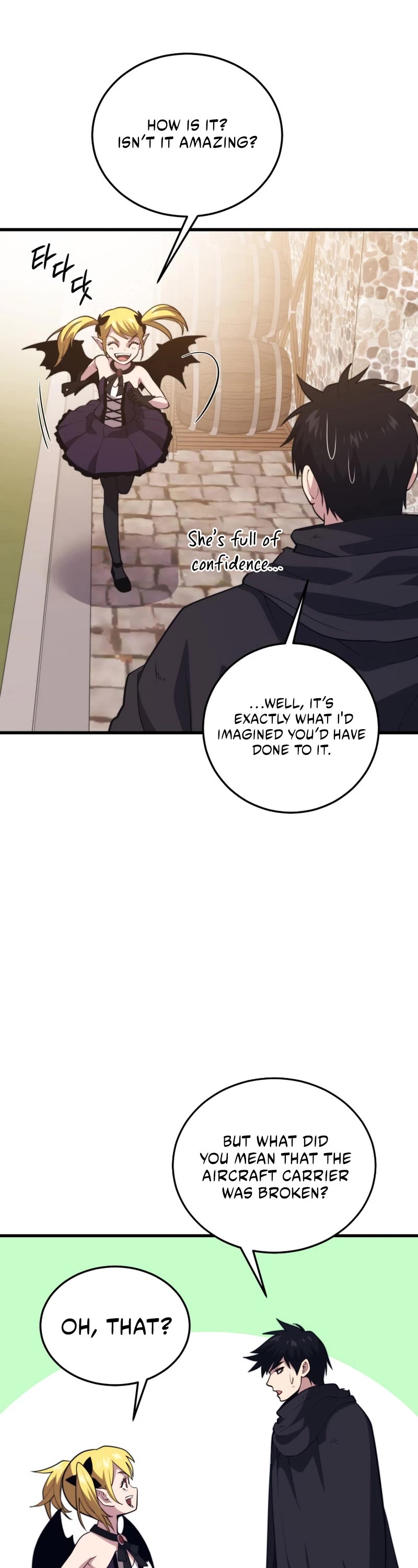 Seoul Station's Necromancer Chapter 106 page 46 - Chapter 106