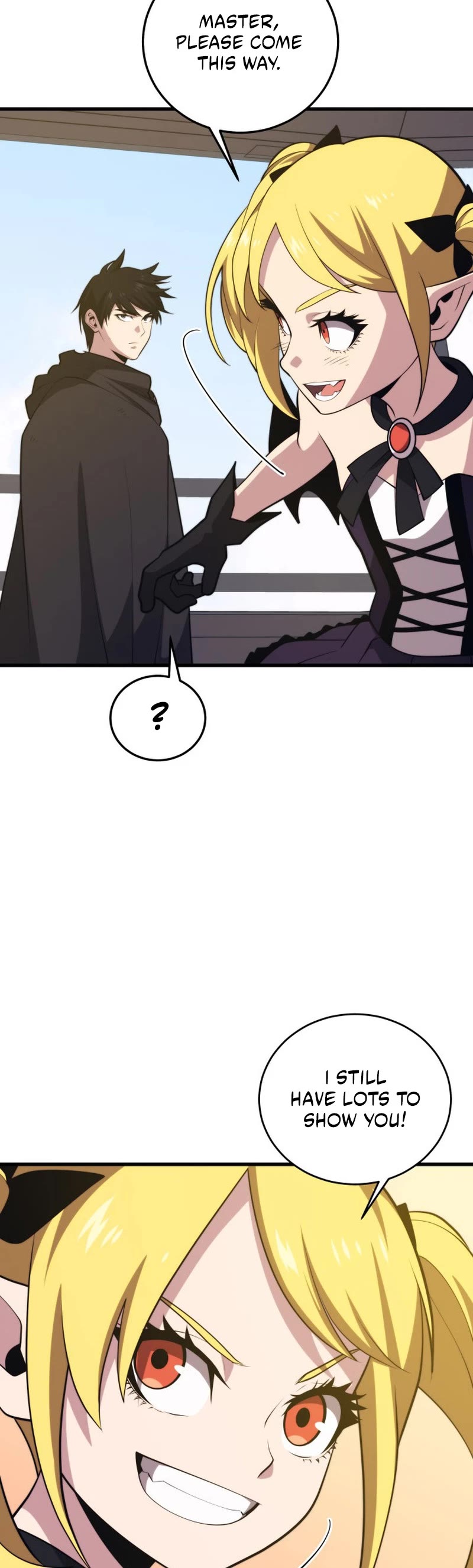 Seoul Station's Necromancer Chapter 107 page 12 - Chapter 107
