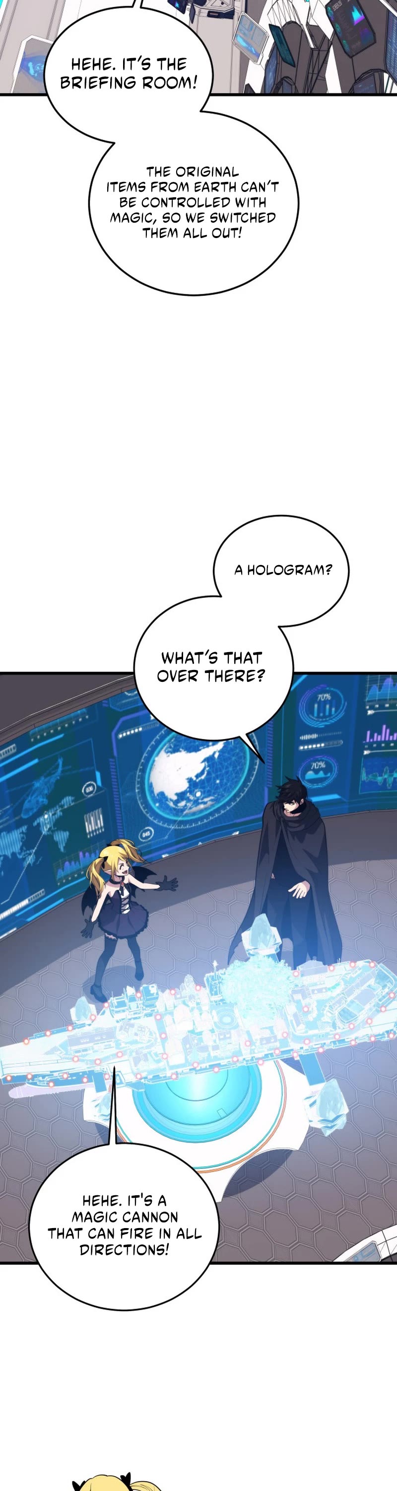 Seoul Station's Necromancer Chapter 107 page 15 - Chapter 107