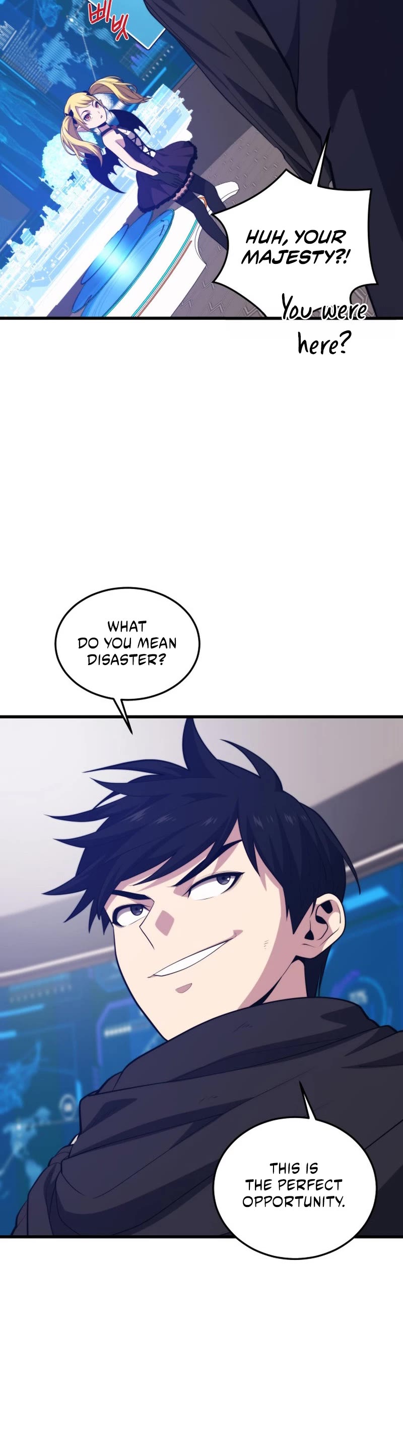 Seoul Station's Necromancer Chapter 107 page 21 - Chapter 107