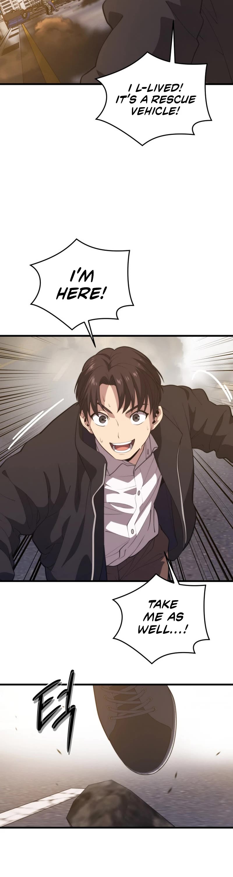 Seoul Station's Necromancer Chapter 107 page 28 - Chapter 107