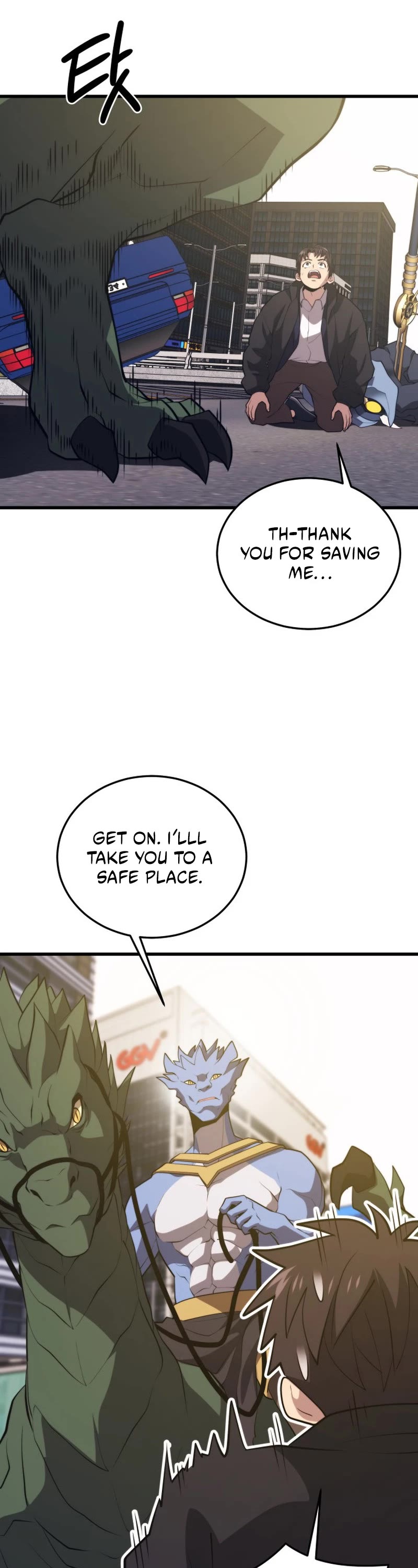 Seoul Station's Necromancer Chapter 107 page 35 - Chapter 107
