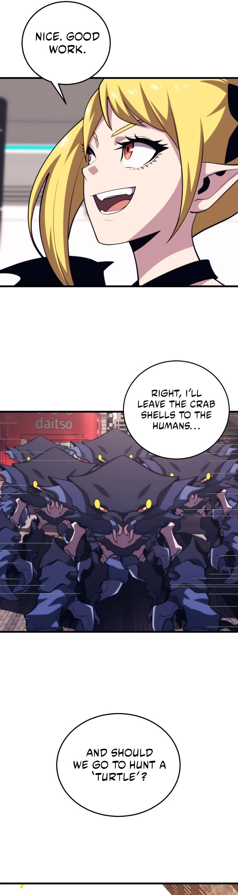 Seoul Station's Necromancer Chapter 107 page 38 - Chapter 107