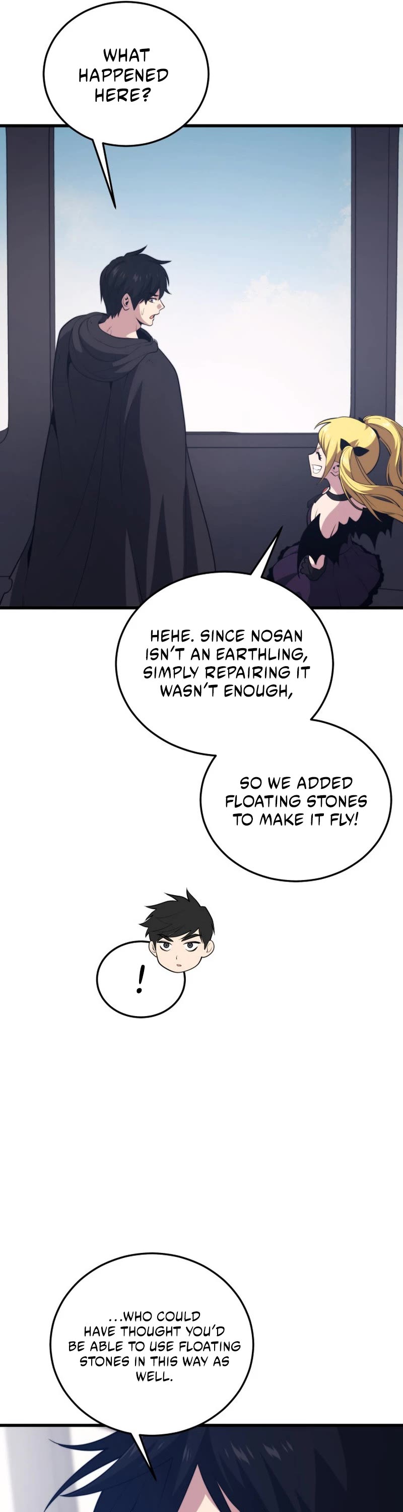 Seoul Station's Necromancer Chapter 107 page 6 - Chapter 107