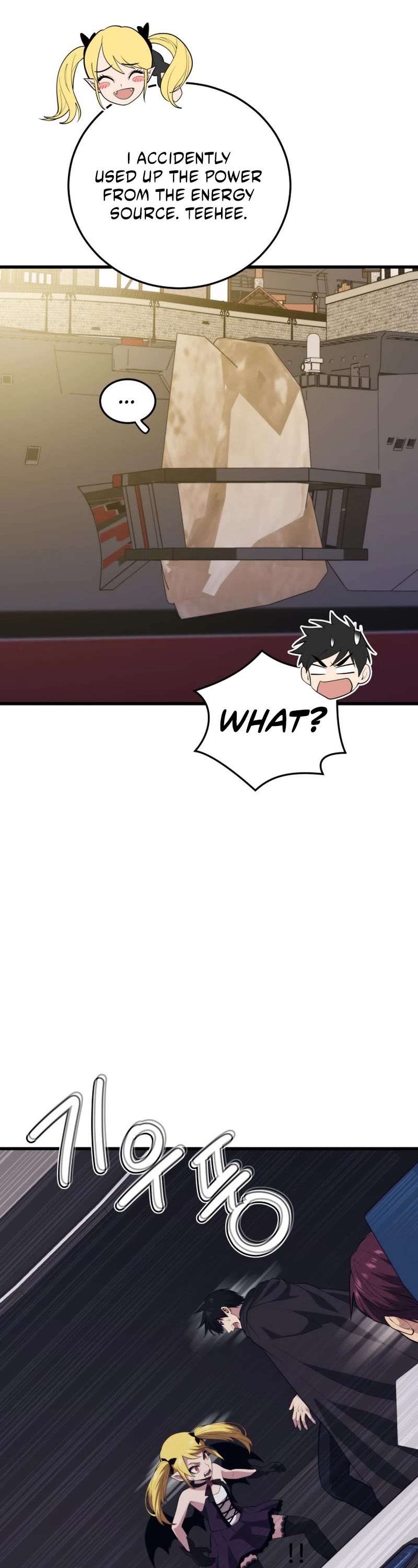 Seoul Station's Necromancer Chapter 108 page 27 - Chapter 108