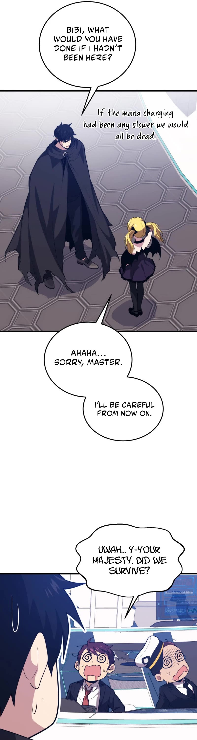 Seoul Station's Necromancer Chapter 108 page 34 - Chapter 108