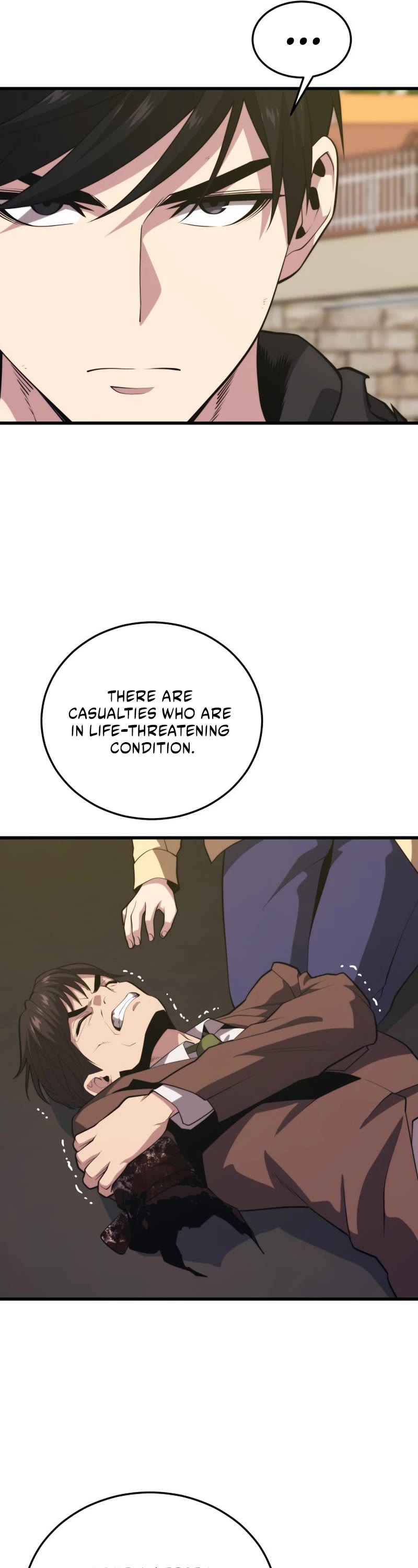 Seoul Station's Necromancer Chapter 108 page 38 - Chapter 108