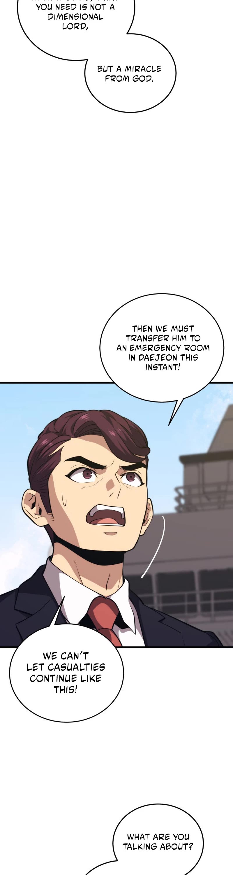 Seoul Station's Necromancer Chapter 108 page 40 - Chapter 108