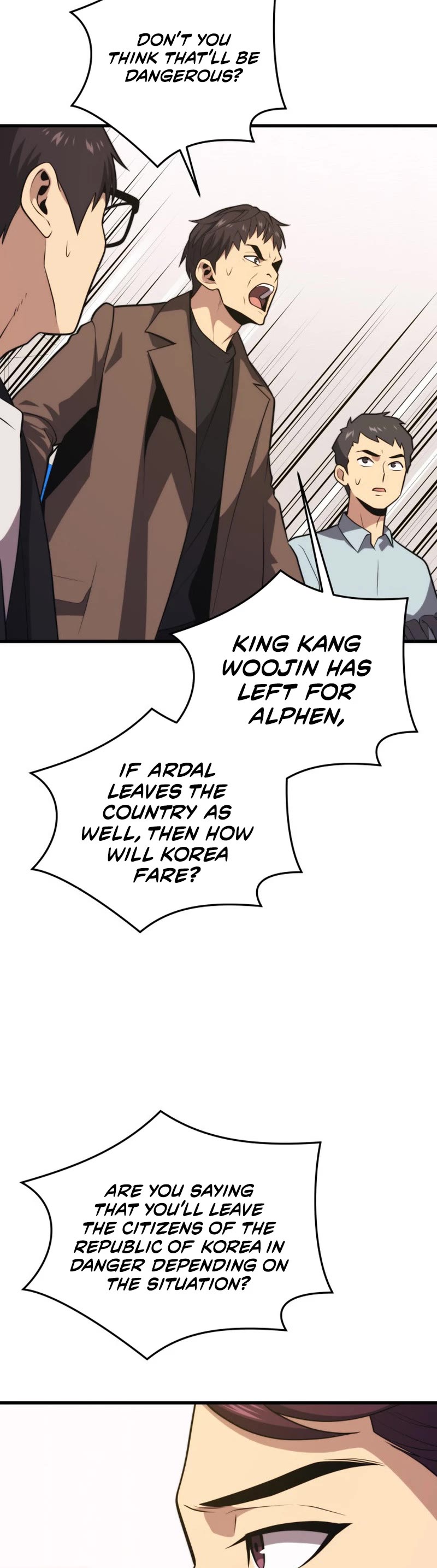 Seoul Station's Necromancer Chapter 109 page 12 - Chapter 109