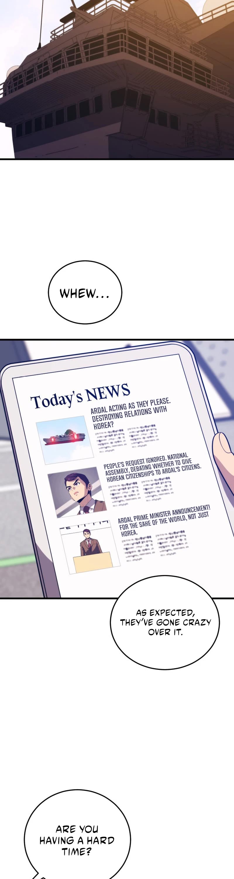 Seoul Station's Necromancer Chapter 109 page 16 - Chapter 109