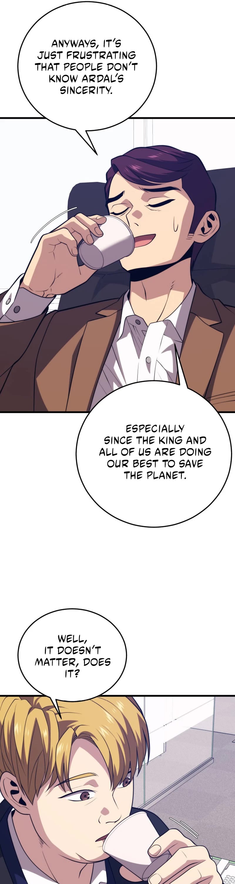 Seoul Station's Necromancer Chapter 109 page 18 - Chapter 109