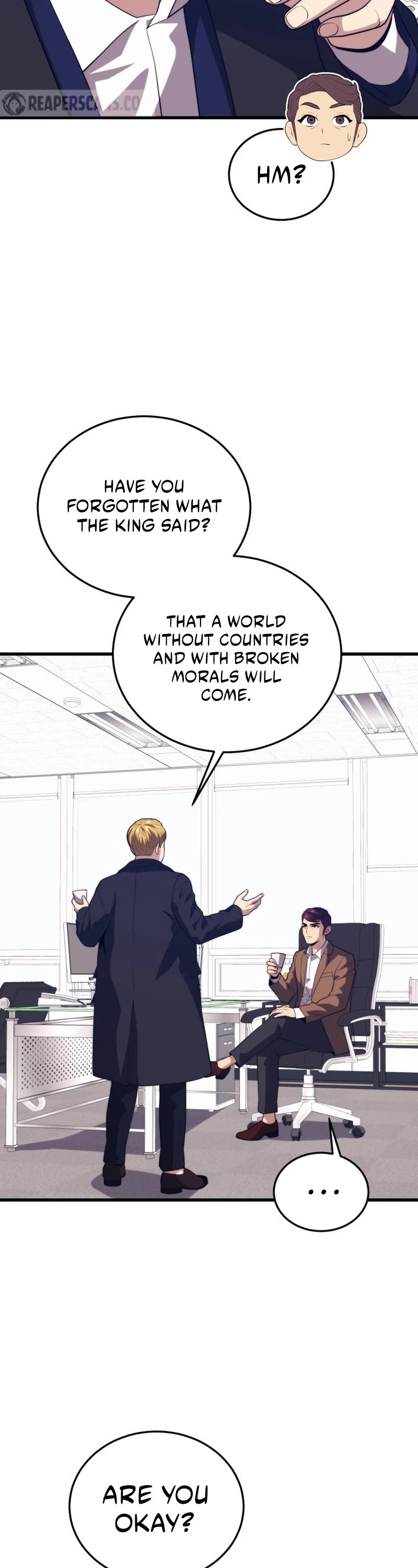 Seoul Station's Necromancer Chapter 109 page 19 - Chapter 109