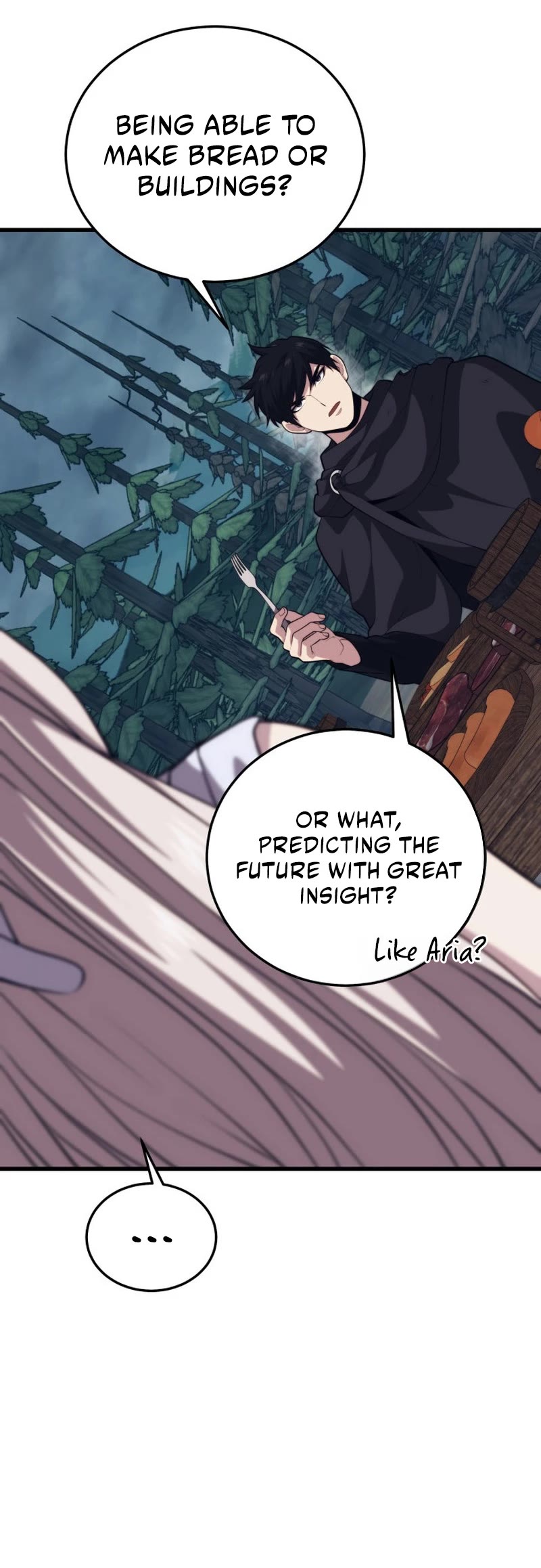 Seoul Station's Necromancer Chapter 109 page 33 - Chapter 109