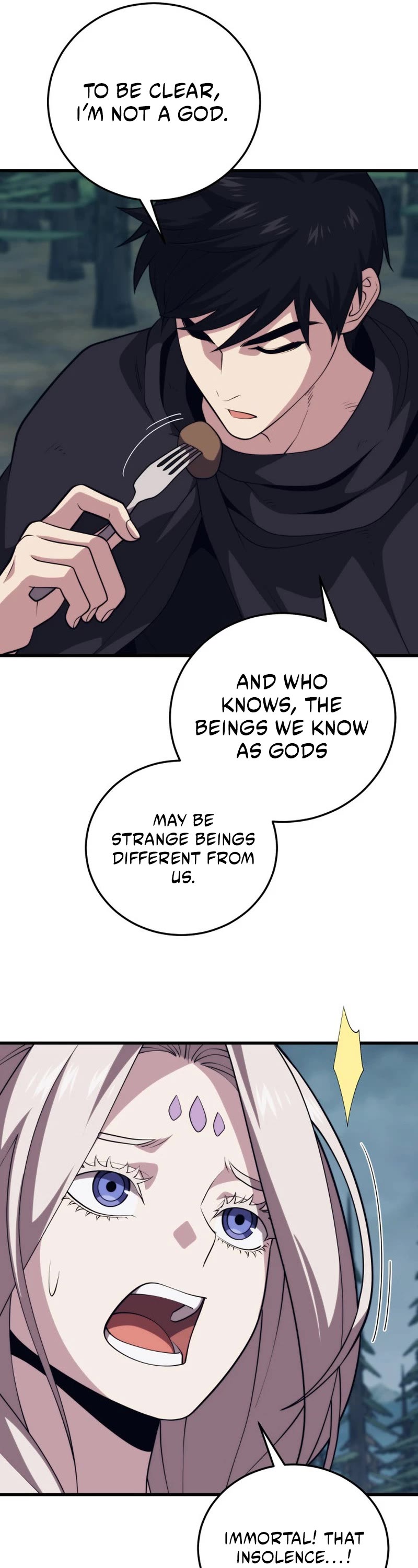 Seoul Station's Necromancer Chapter 109 page 34 - Chapter 109