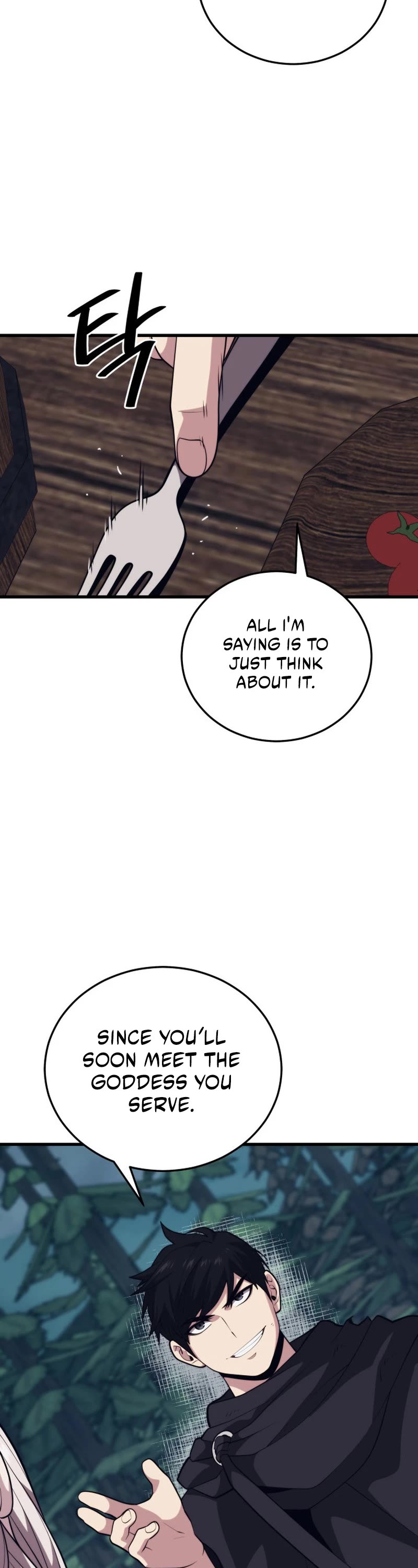 Seoul Station's Necromancer Chapter 109 page 35 - Chapter 109