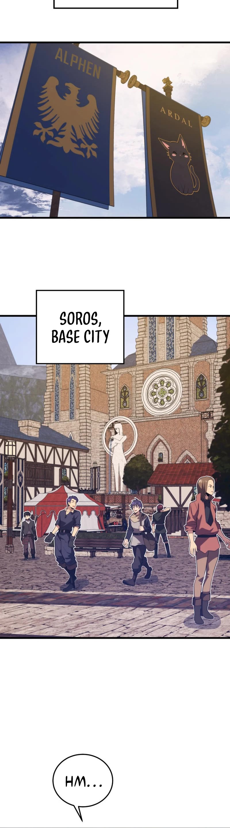 Seoul Station's Necromancer Chapter 109 page 37 - Chapter 109