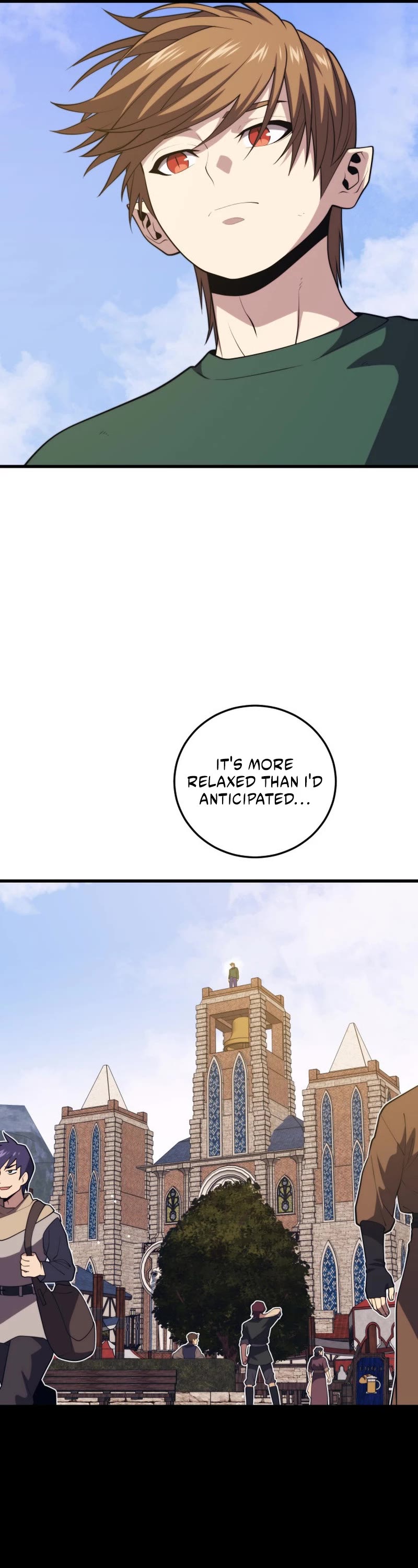 Seoul Station's Necromancer Chapter 109 page 38 - Chapter 109