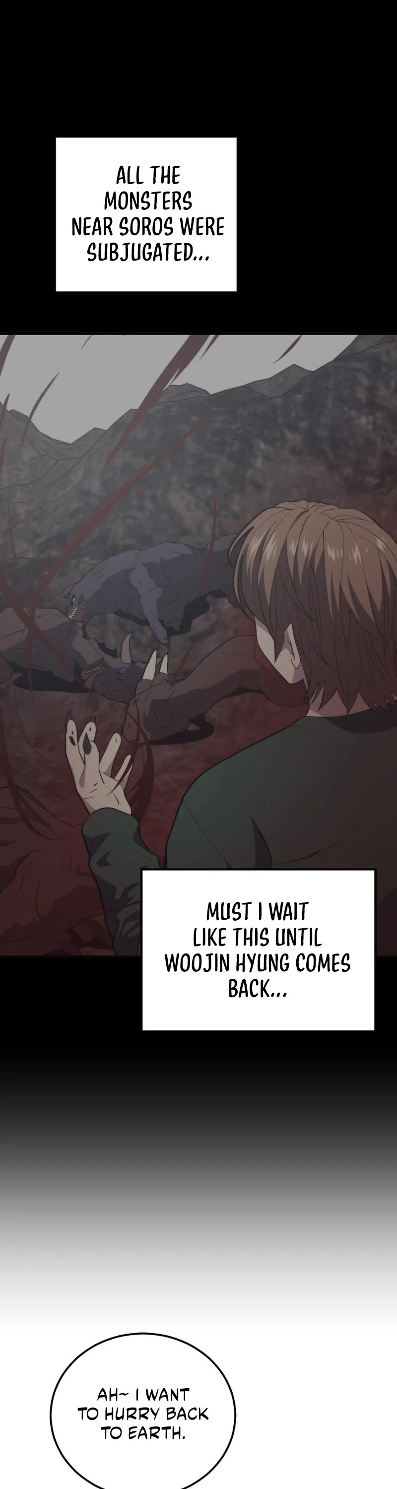 Seoul Station's Necromancer Chapter 109 page 39 - Chapter 109