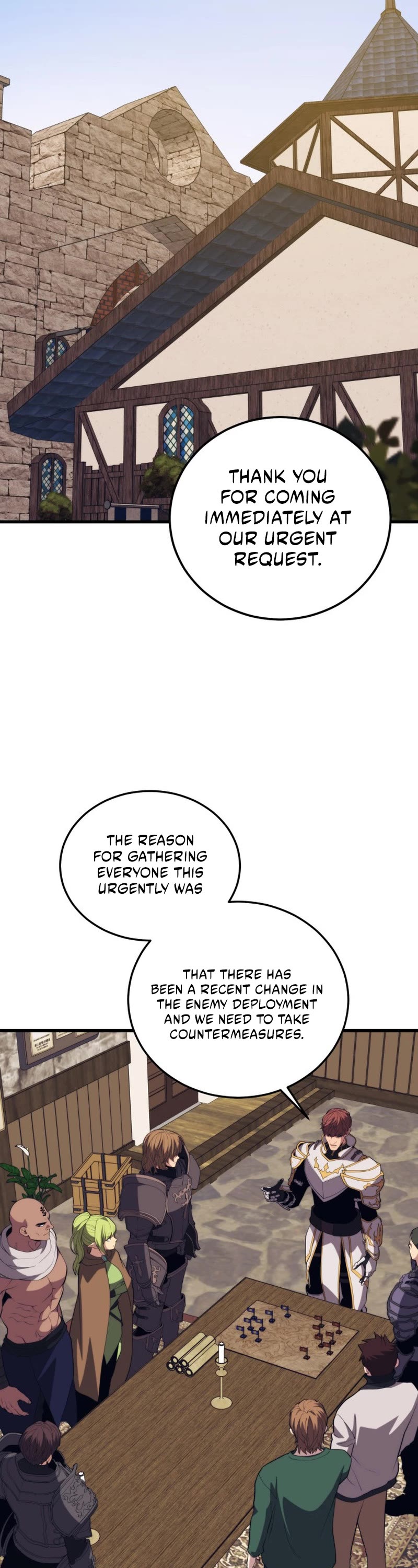 Seoul Station's Necromancer Chapter 109 page 43 - Chapter 109