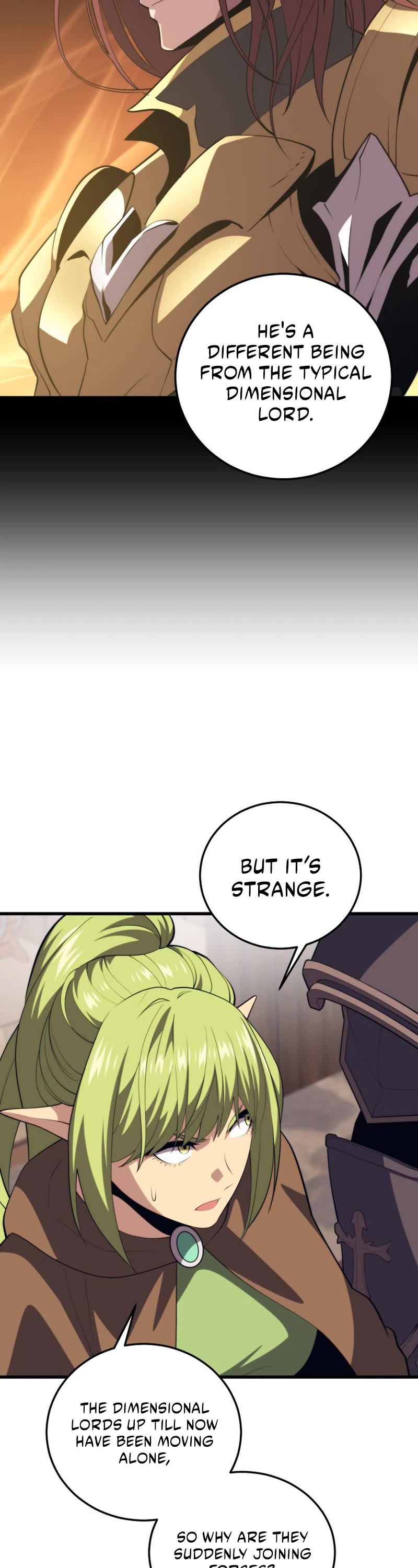 Seoul Station's Necromancer Chapter 109 page 47 - Chapter 109