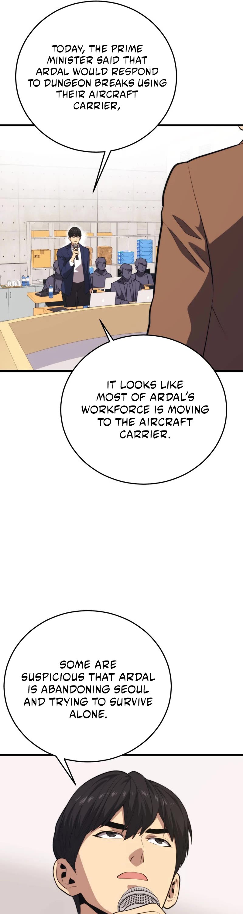 Seoul Station's Necromancer Chapter 109 page 6 - Chapter 109