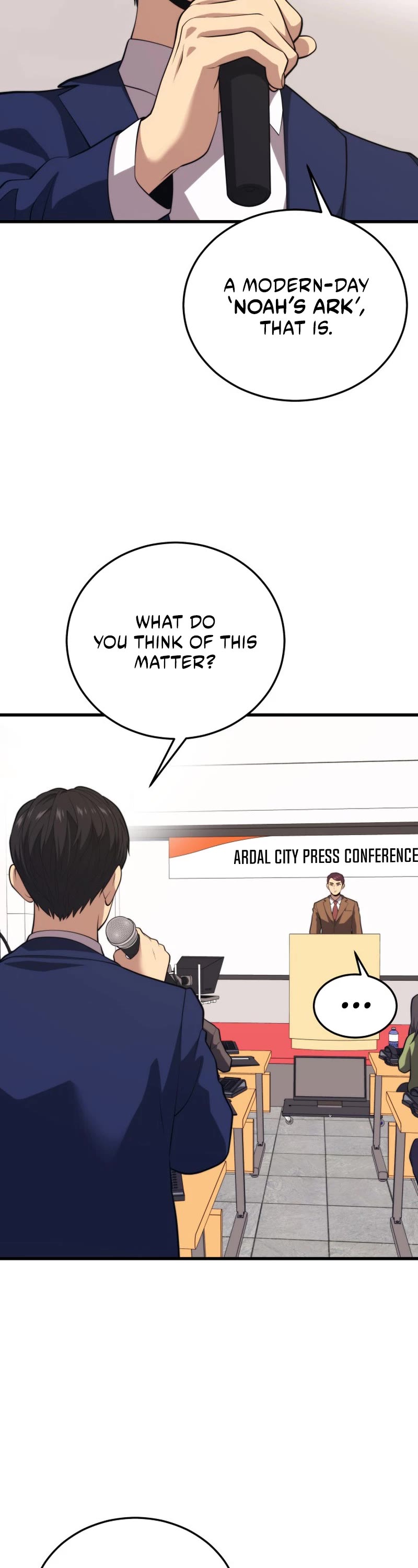 Seoul Station's Necromancer Chapter 109 page 7 - Chapter 109