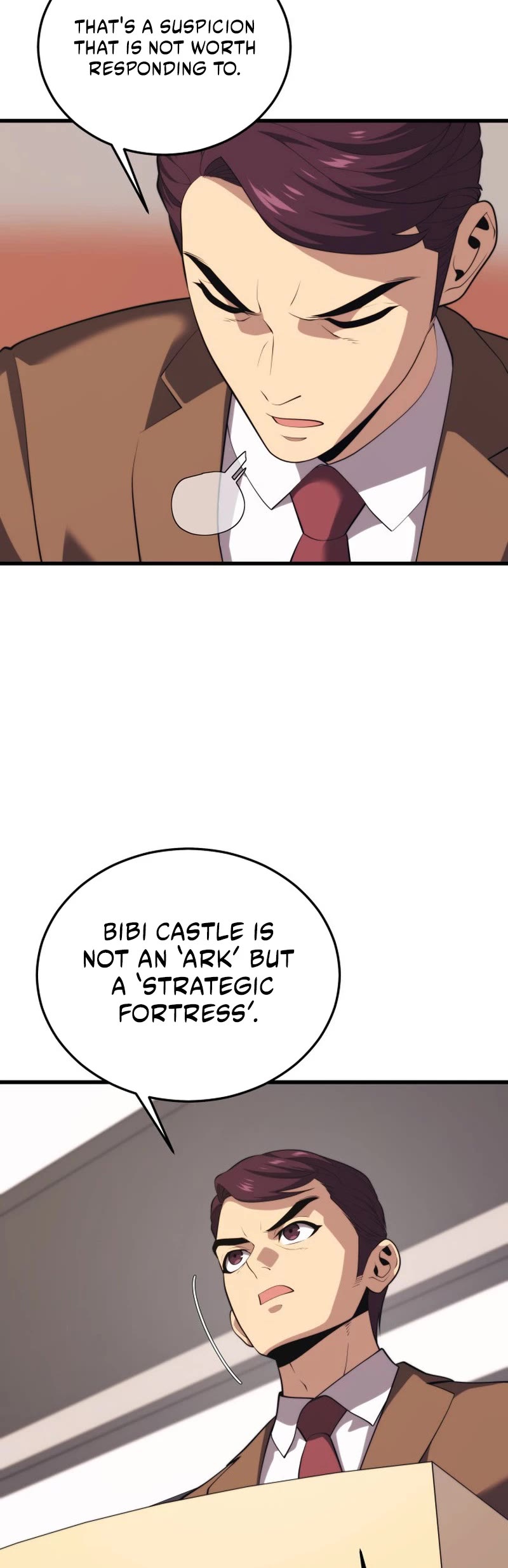 Seoul Station's Necromancer Chapter 109 page 8 - Chapter 109