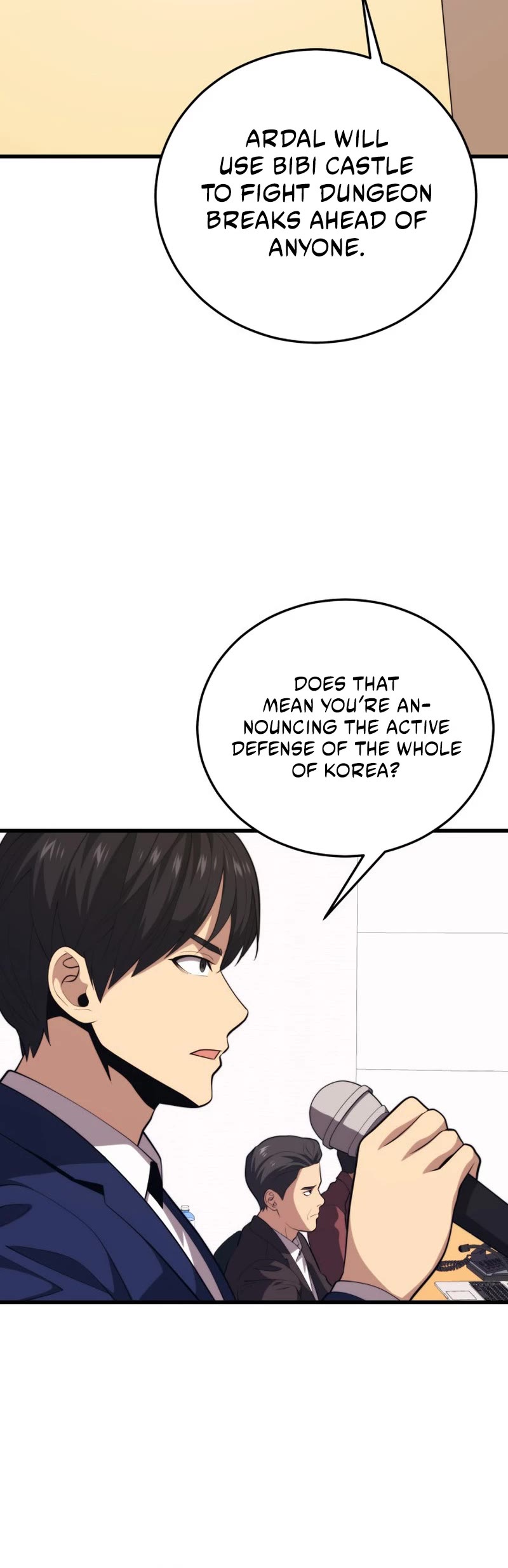 Seoul Station's Necromancer Chapter 109 page 9 - Chapter 109