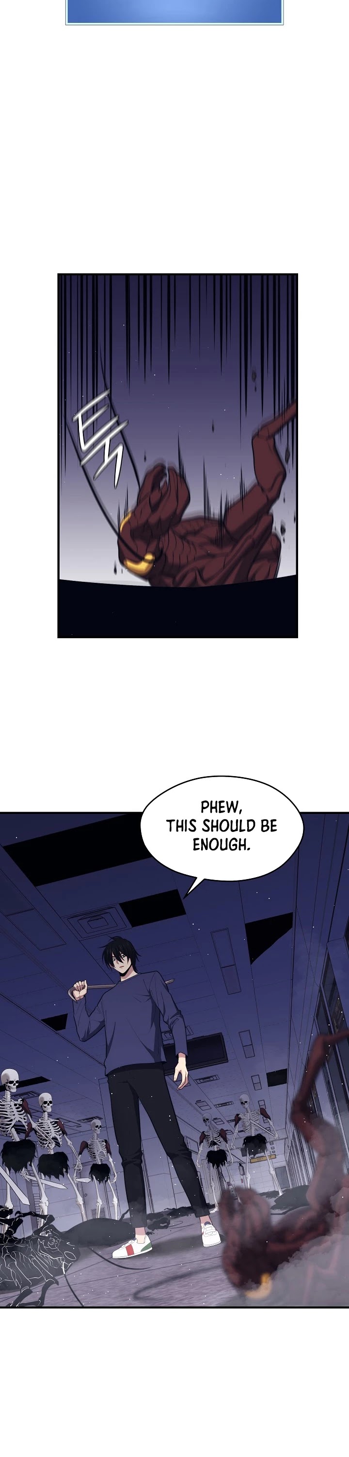 Seoul Station's Necromancer Chapter 11 page 12 - Chapter 11
