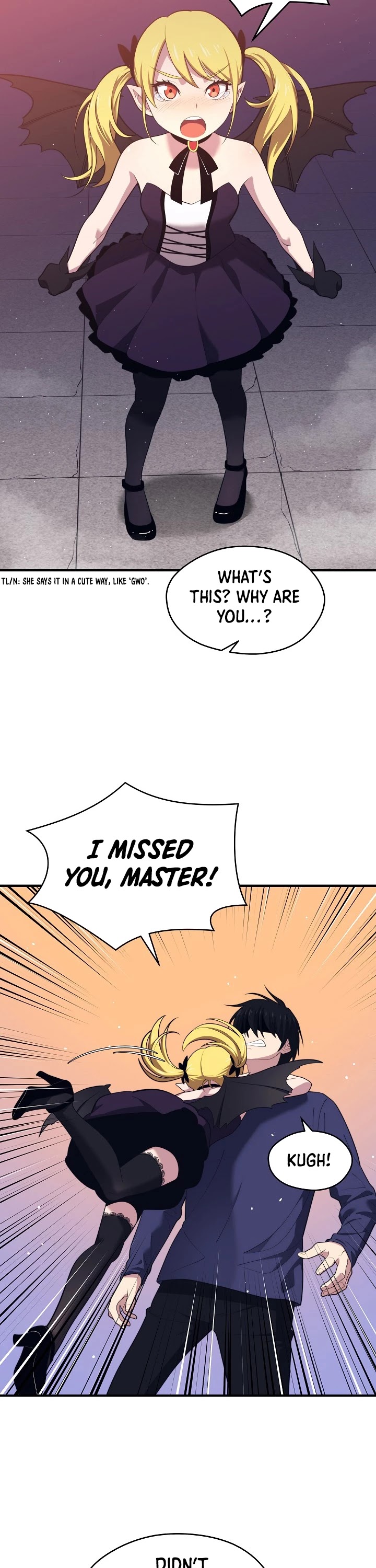 Seoul Station's Necromancer Chapter 11 page 23 - Chapter 11