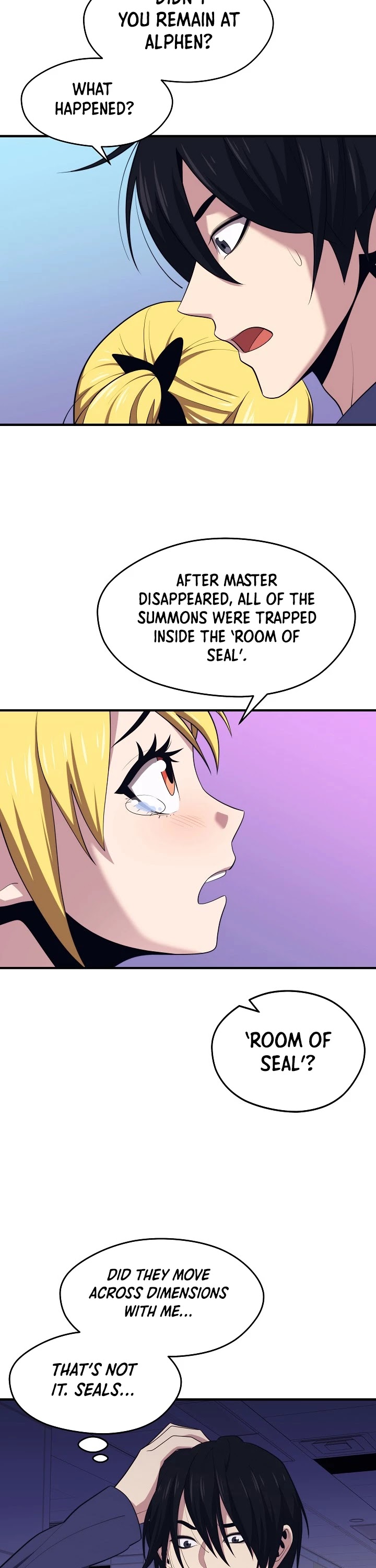 Seoul Station's Necromancer Chapter 11 page 24 - Chapter 11