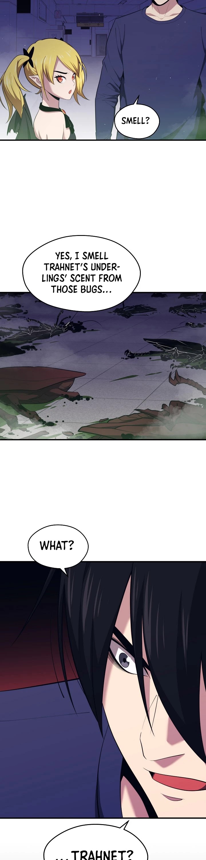 Seoul Station's Necromancer Chapter 11 page 26 - Chapter 11