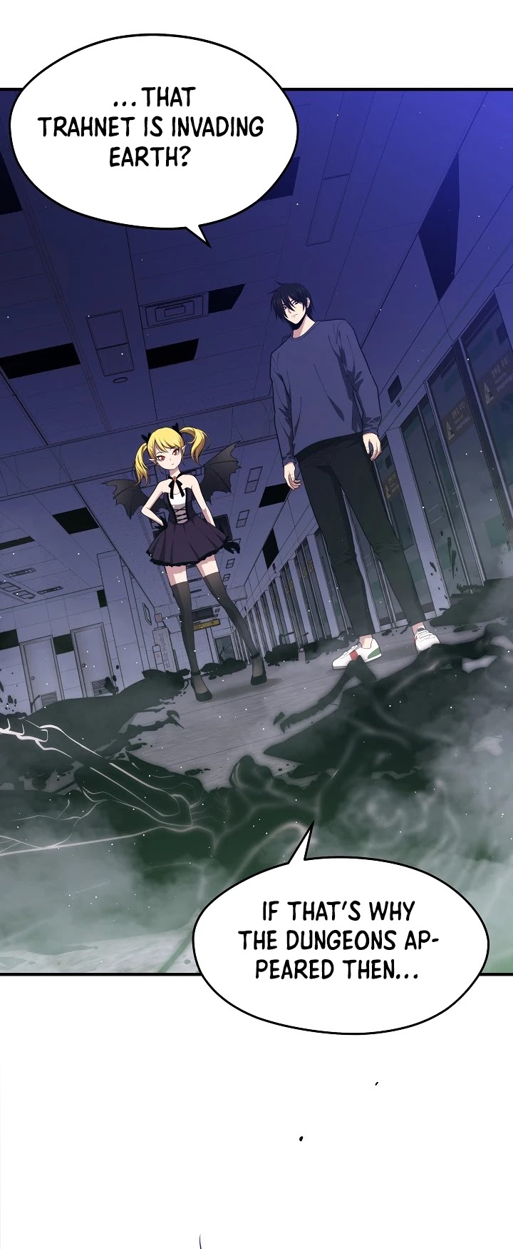 Seoul Station's Necromancer Chapter 11 page 29 - Chapter 11