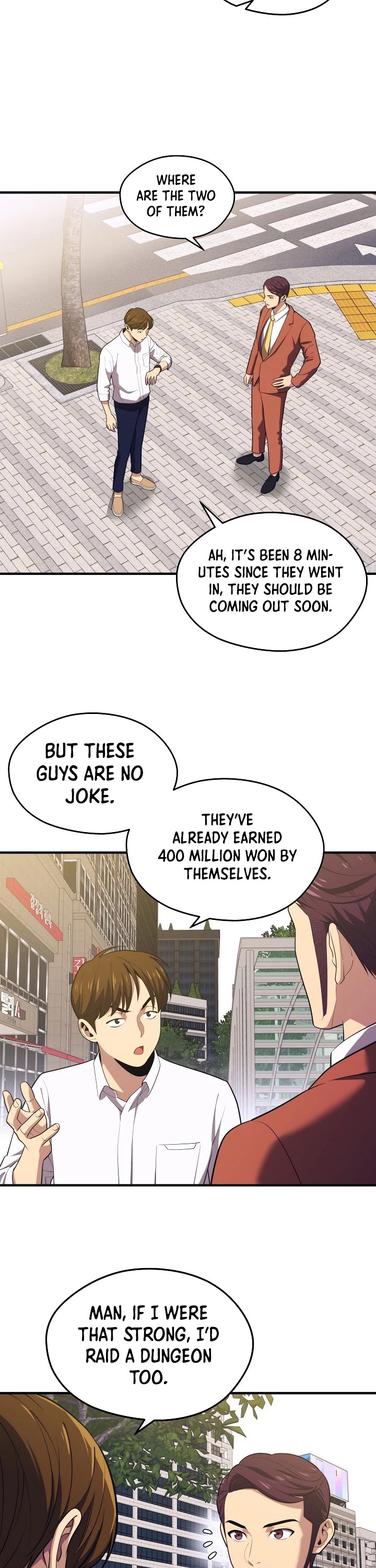Seoul Station's Necromancer Chapter 11 page 32 - Chapter 11