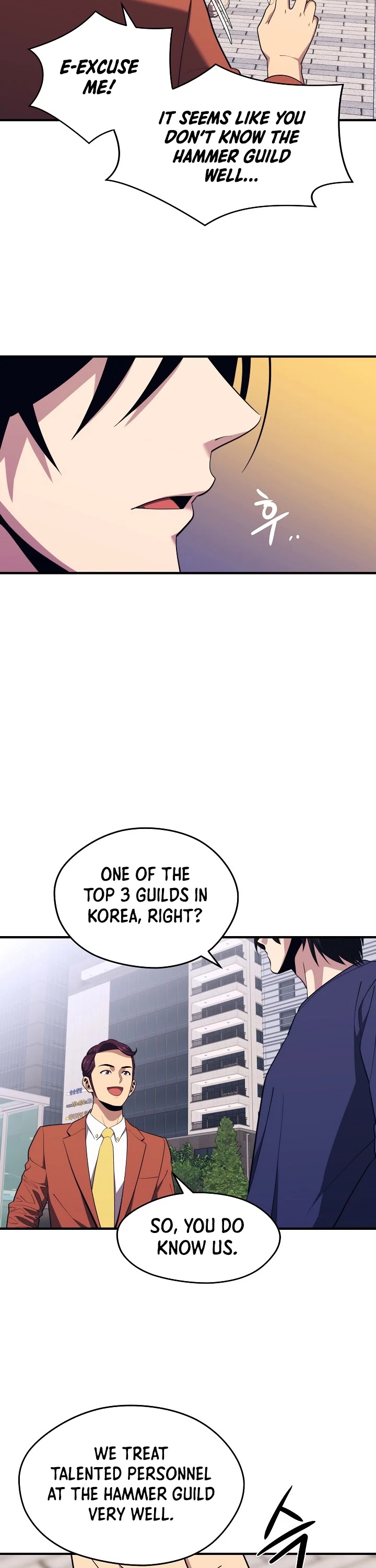 Seoul Station's Necromancer Chapter 11 page 37 - Chapter 11
