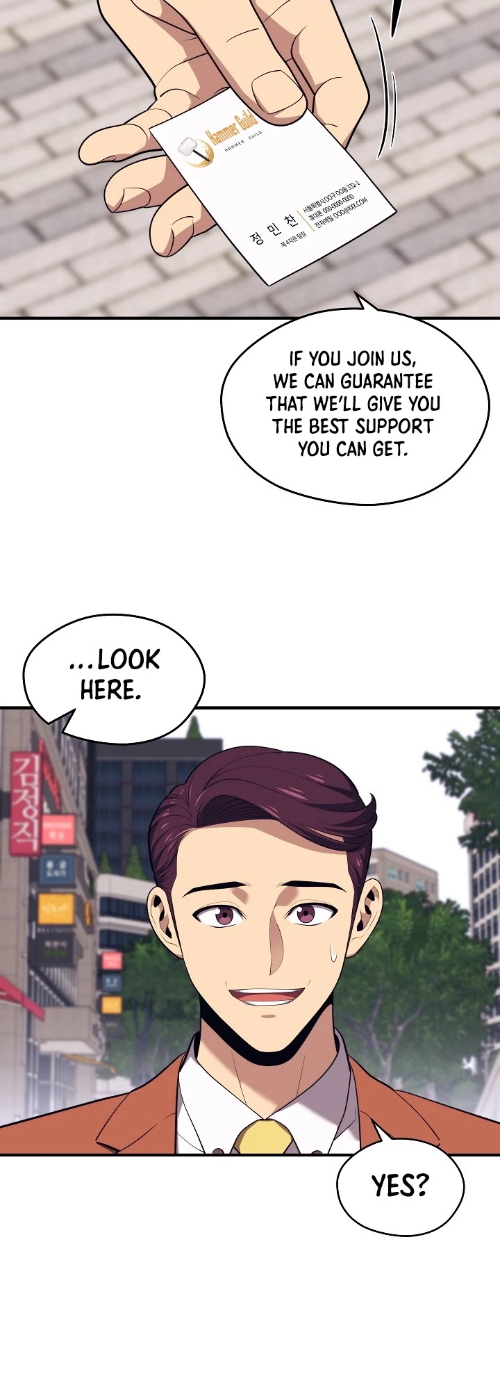 Seoul Station's Necromancer Chapter 11 page 38 - Chapter 11
