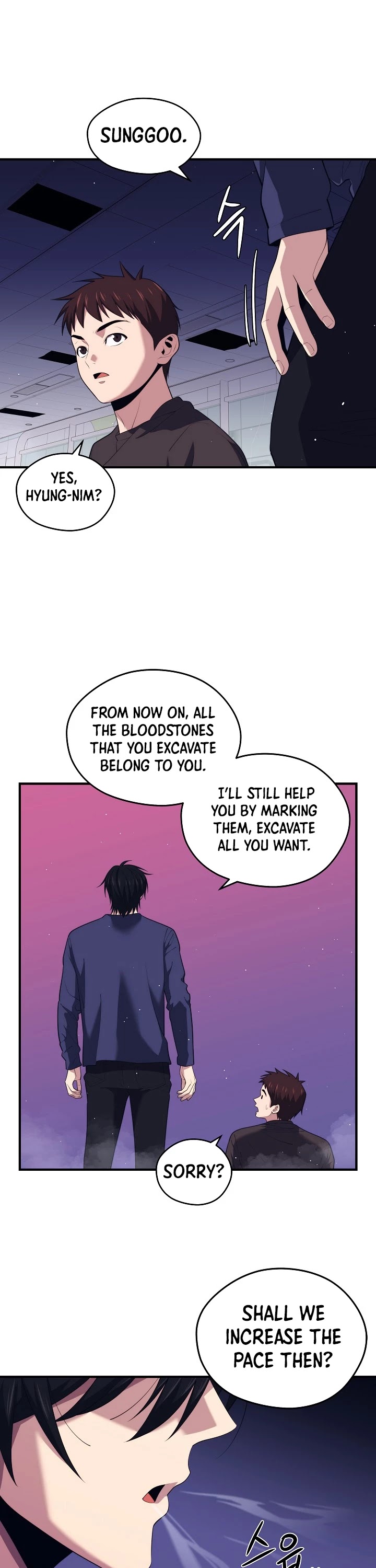Seoul Station's Necromancer Chapter 11 page 7 - Chapter 11