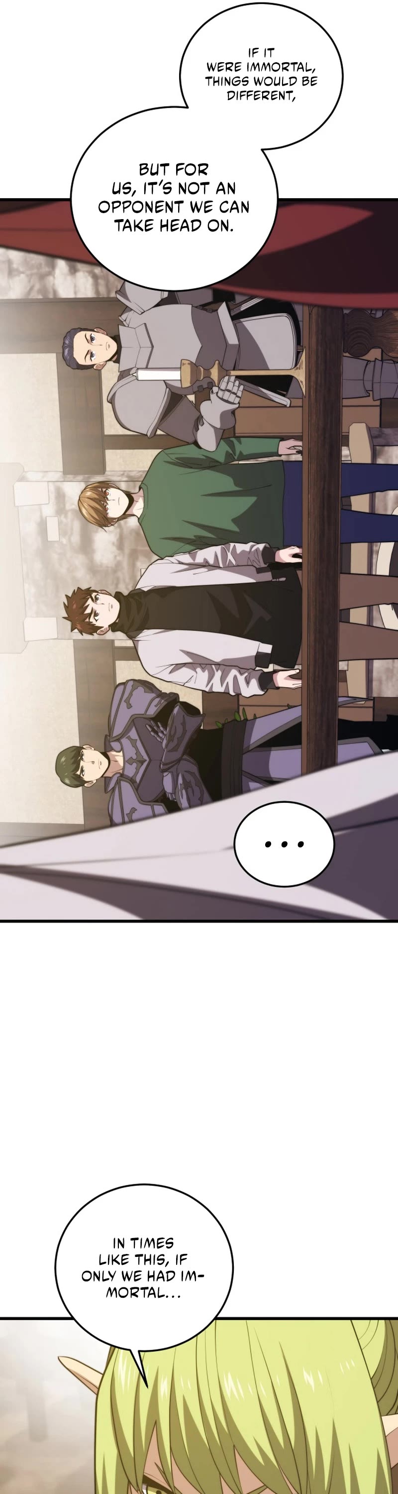 Seoul Station's Necromancer Chapter 110 page 10 - Chapter 110