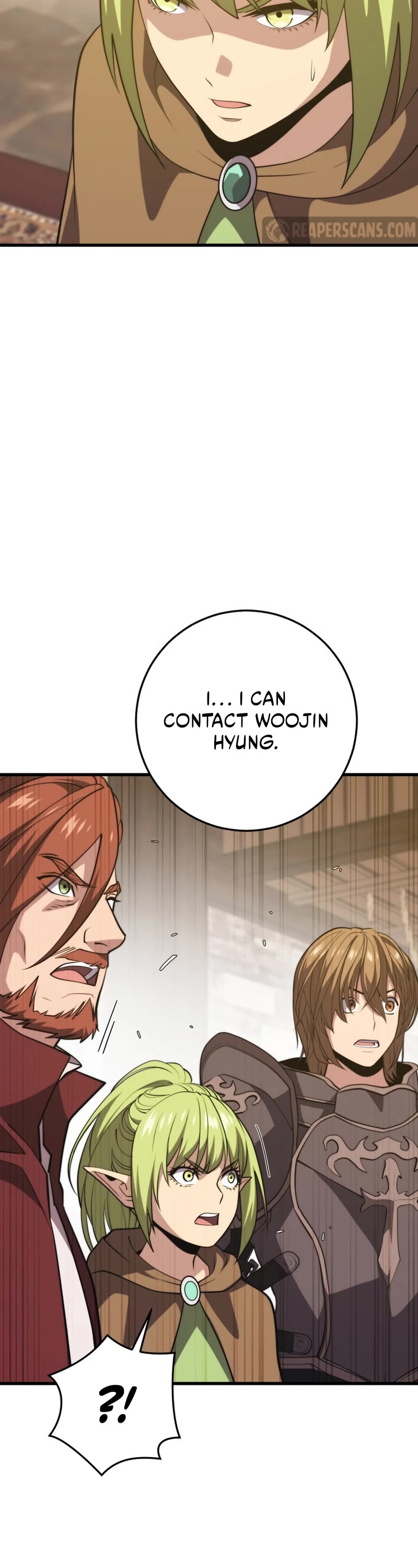 Seoul Station's Necromancer Chapter 110 page 11 - Chapter 110
