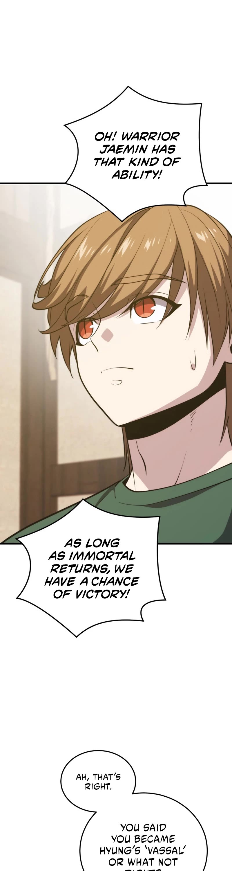 Seoul Station's Necromancer Chapter 110 page 12 - Chapter 110