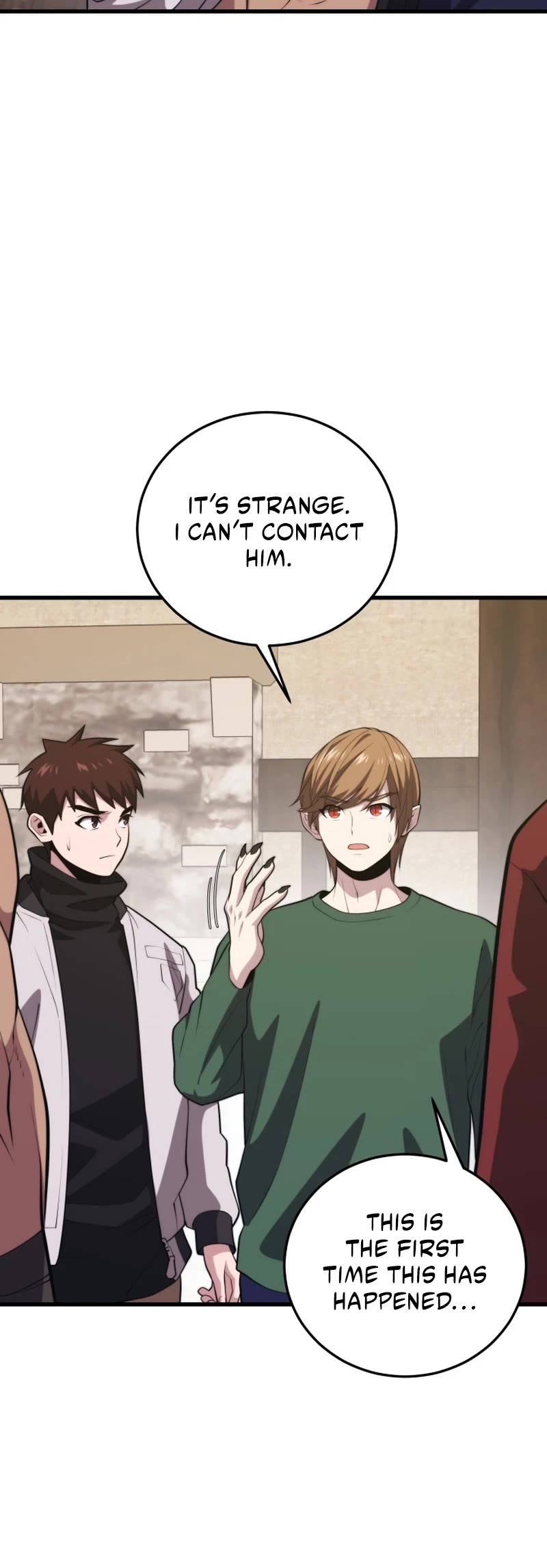 Seoul Station's Necromancer Chapter 110 page 16 - Chapter 110