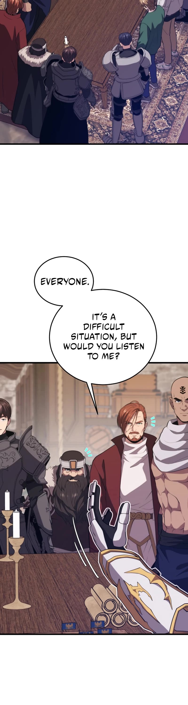 Seoul Station's Necromancer Chapter 110 page 19 - Chapter 110