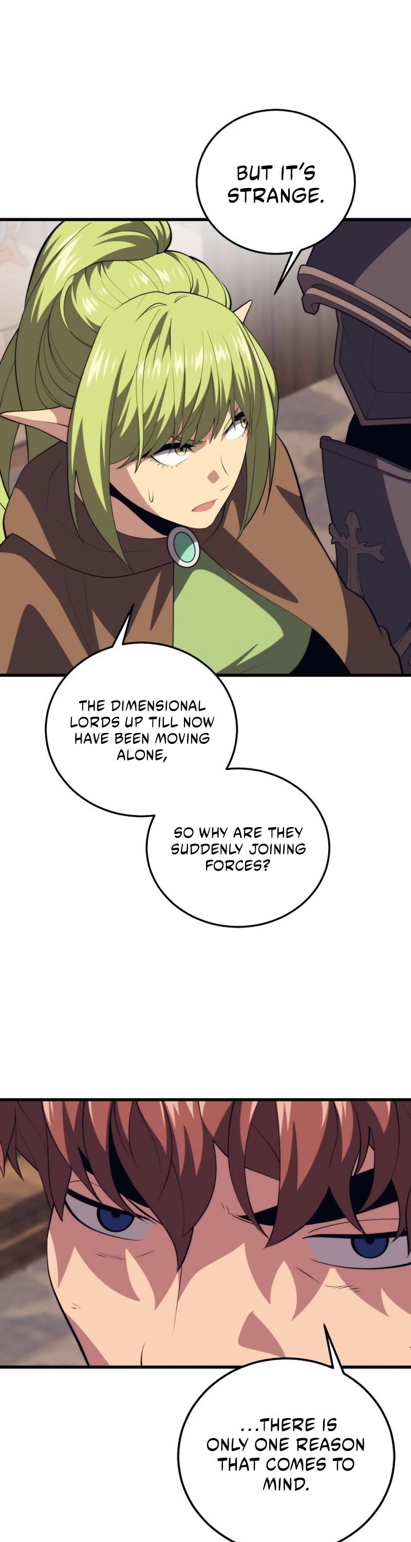 Seoul Station's Necromancer Chapter 110 page 2 - Chapter 110