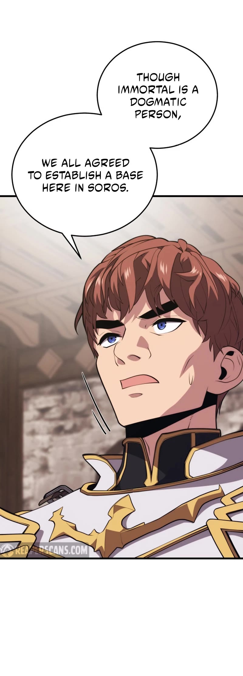 Seoul Station's Necromancer Chapter 110 page 20 - Chapter 110