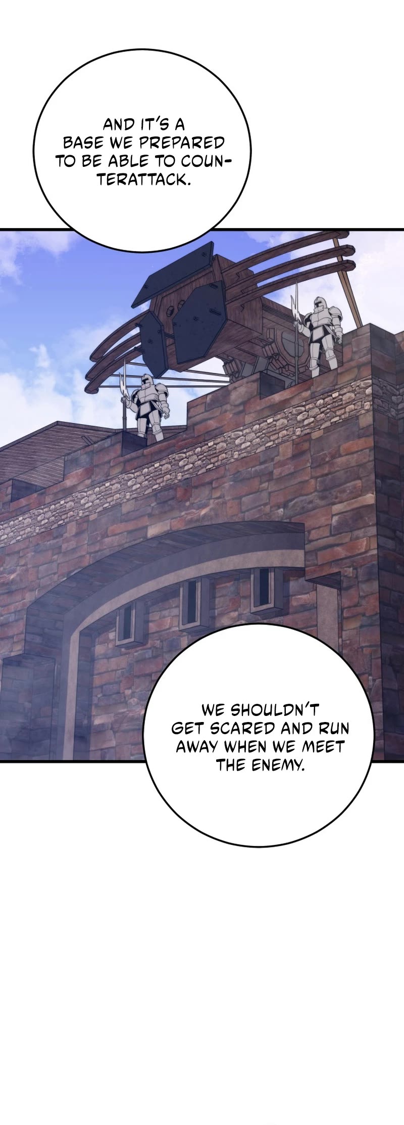 Seoul Station's Necromancer Chapter 110 page 21 - Chapter 110