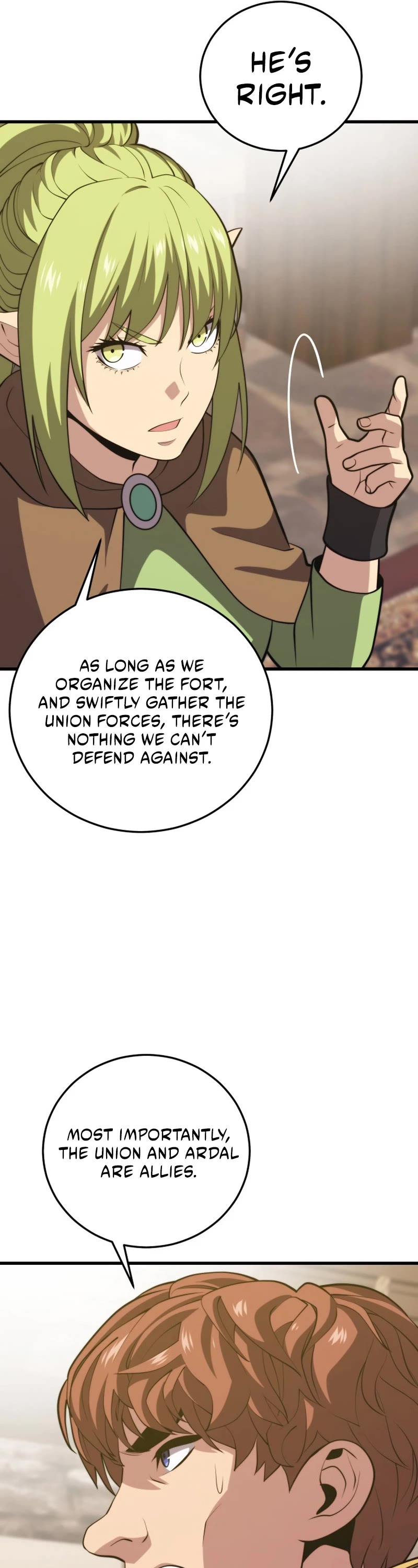 Seoul Station's Necromancer Chapter 110 page 22 - Chapter 110