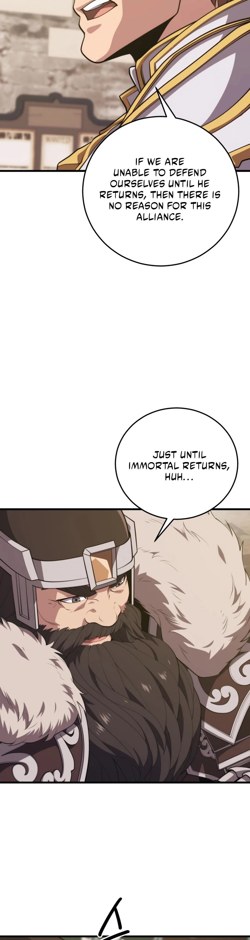 Seoul Station's Necromancer Chapter 110 page 23 - Chapter 110